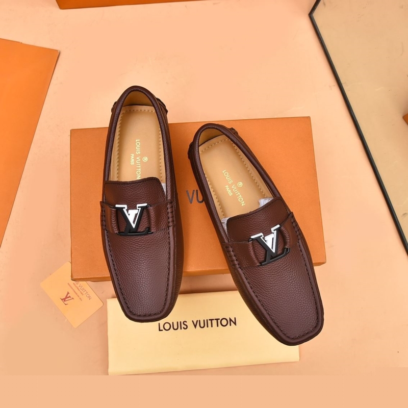 LV Leather Shoes